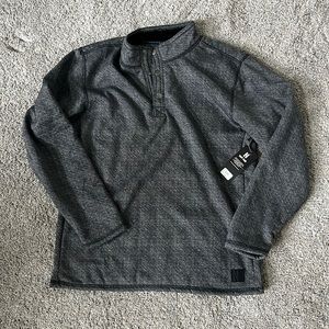 Men’s Navy Yard Workwear Pullover